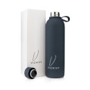 Vacuum Insulated Stainless Steel Water Bottle 750 ML - Blue