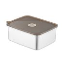 Storage container Stainless Steel Leak-Proof Bento Lunch Box 1200ml